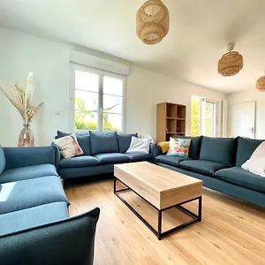 Charmante Maison Avec Piscine Villa